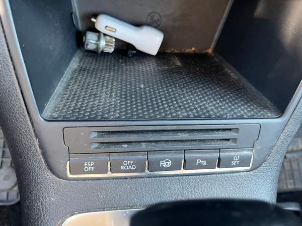 Volkswagen Tiguan Kuopio - valokuva 6