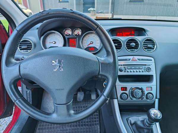 Peugeot 308 Korsholm - valokuva 7