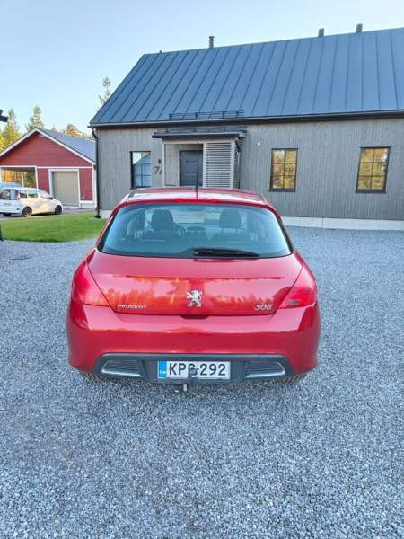 Peugeot 308 Korsholm - изображение 5