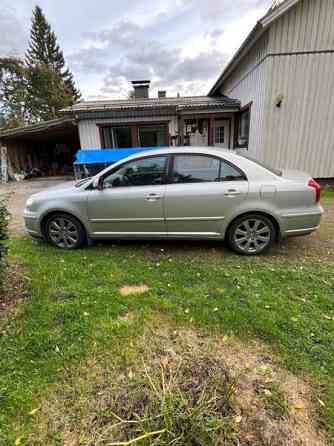 Toyota Avensis Äänekoski