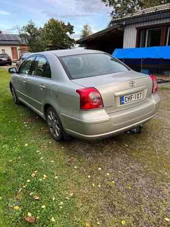 Toyota Avensis Äänekoski