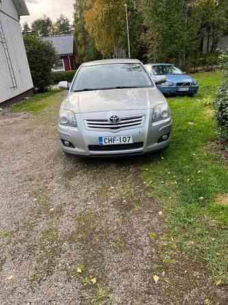 Toyota Avensis Äänekoski