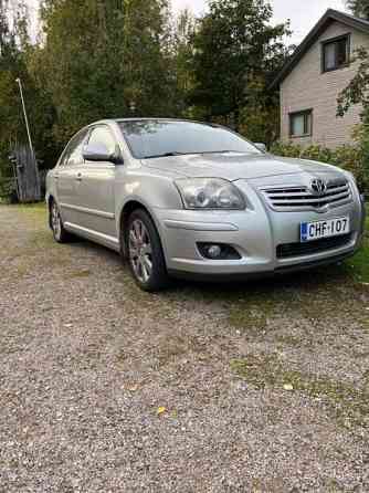 Toyota Avensis Äänekoski