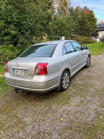 Toyota Avensis Äänekoski – foto 7