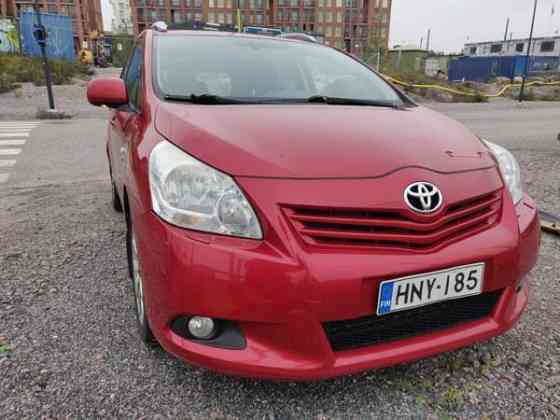 Toyota Verso Helsinki