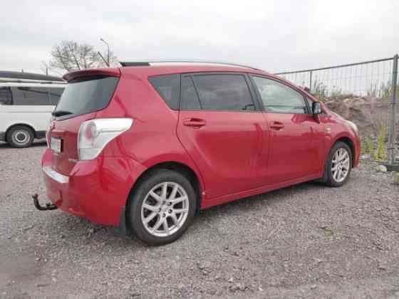Toyota Verso Helsinki