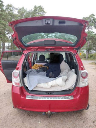 Toyota Verso Helsinki - photo 5