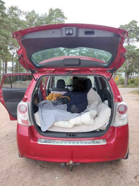 Toyota Verso Helsinki - изображение 5