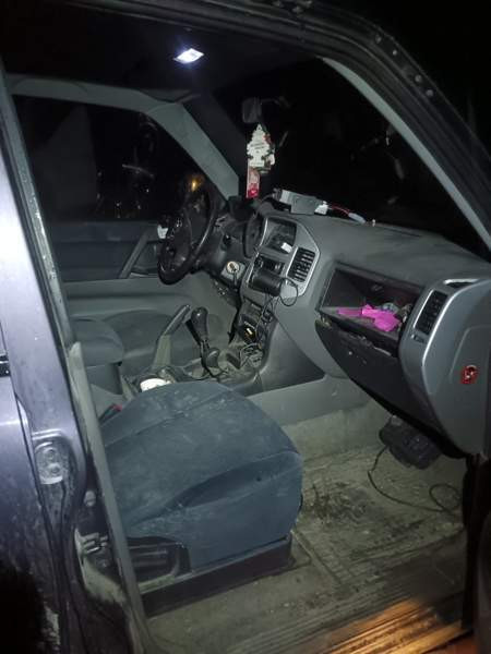 Mitsubishi Pajero Ylihärmä - valokuva 3