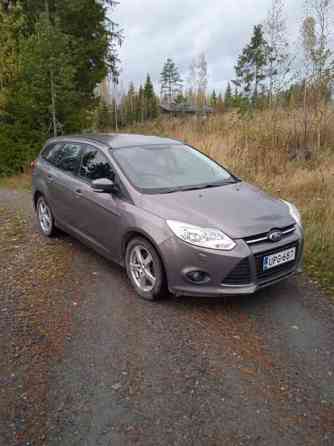 Ford Focus Kuopio