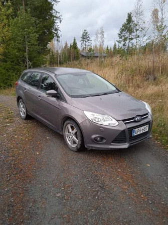 Ford Focus Kuopio - valokuva 2