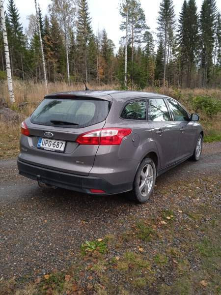 Ford Focus Куопио - изображение 3