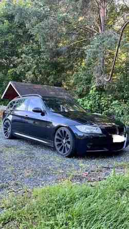 BMW 325 Исалми