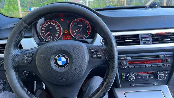 BMW 325 Iisalmi - valokuva 7
