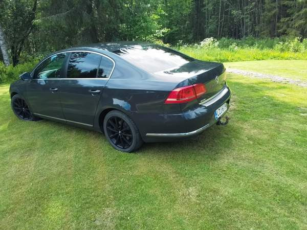 Volkswagen Passat Viitasaari - photo 3