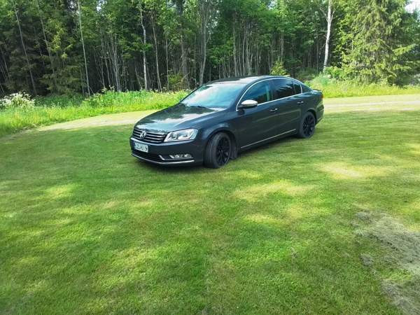 Volkswagen Passat Viitasaari - photo 5
