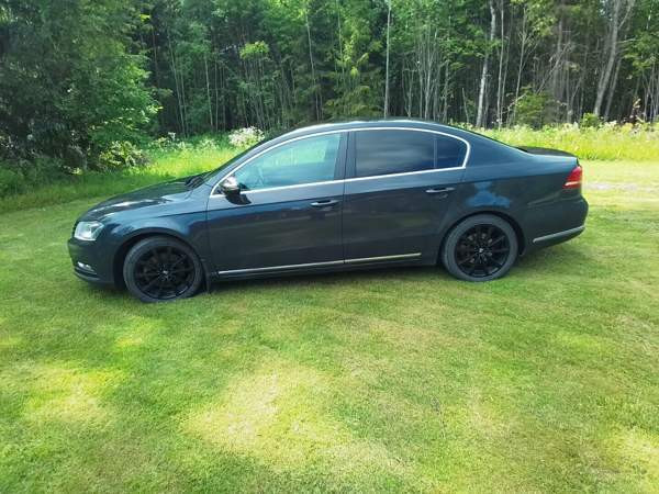 Volkswagen Passat Viitasaari - photo 4