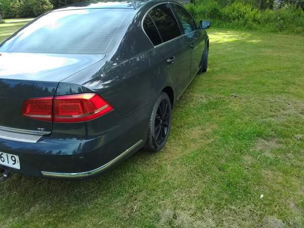 Volkswagen Passat Viitasaari - photo 2