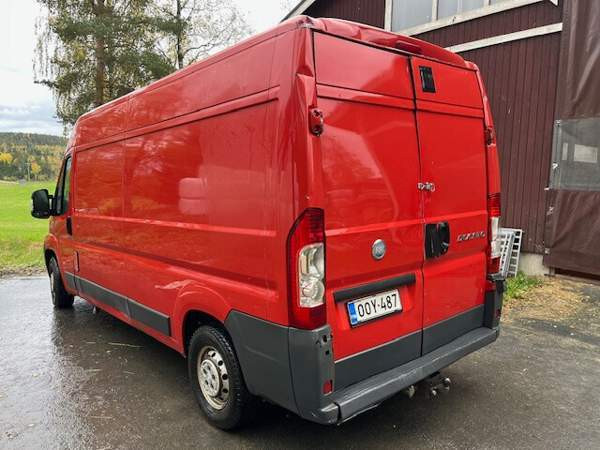 Fiat Ducato Jaemsae - valokuva 4