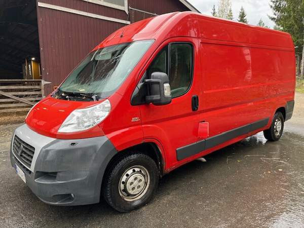 Fiat Ducato Jaemsae - valokuva 2