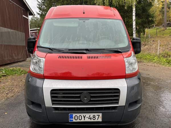 Fiat Ducato Jaemsae - valokuva 3