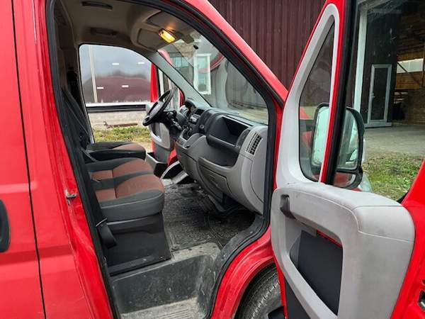 Fiat Ducato Jaemsae - valokuva 8