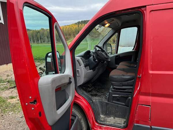 Fiat Ducato Йямся - изображение 7