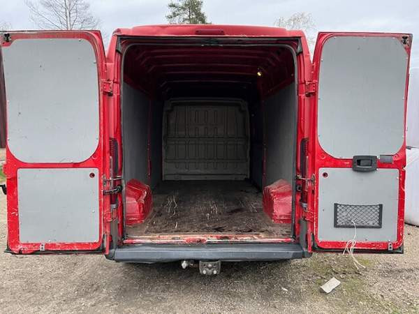 Fiat Ducato Йямся - изображение 6