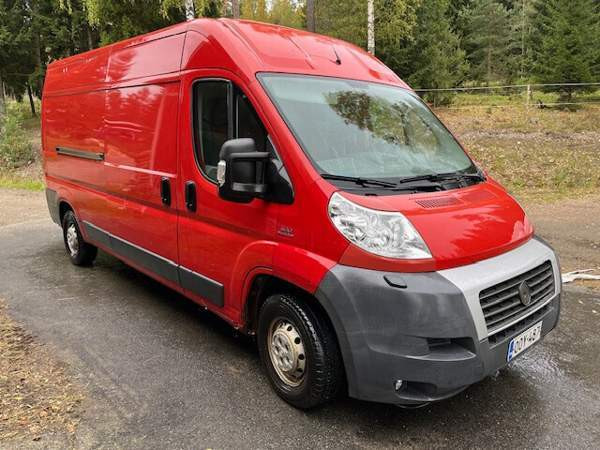 Fiat Ducato Йямся - изображение 1