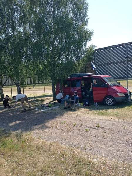 Mercedes-Benz Sprinter Yloejaervi - изображение 6