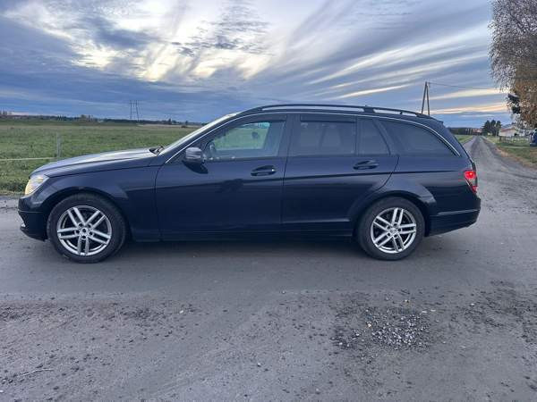 Mercedes-Benz C Kauhajoki – foto 2