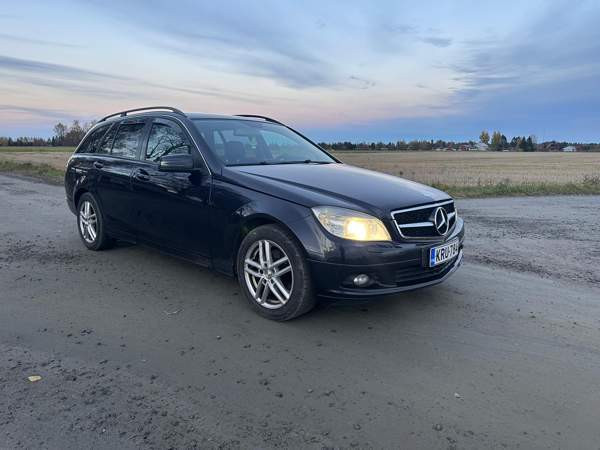 Mercedes-Benz C Kauhajoki – foto 7