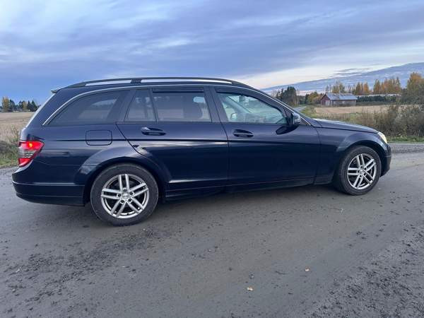 Mercedes-Benz C Kauhajoki – foto 6