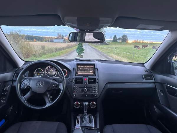 Mercedes-Benz C Kauhajoki – foto 8