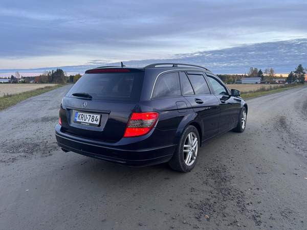 Mercedes-Benz C Kauhajoki – foto 5