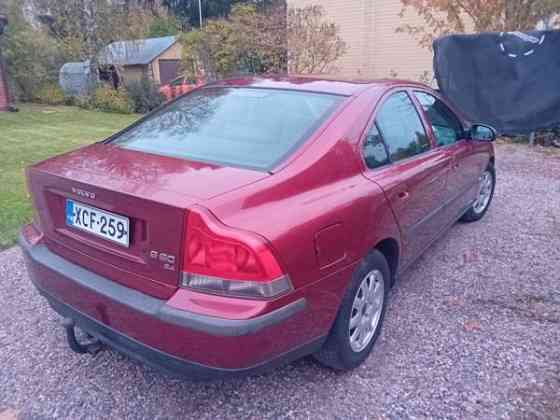 Volvo S60 Riihimaeki