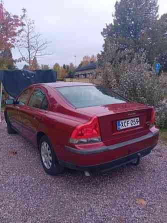 Volvo S60 Riihimaeki