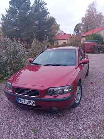 Volvo S60 Riihimaeki