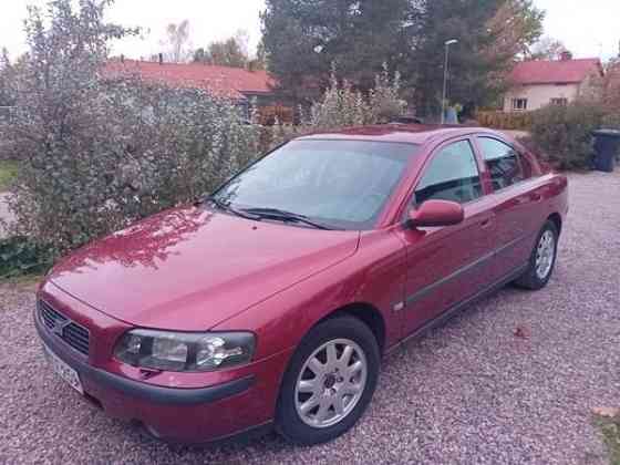 Volvo S60 Riihimaeki