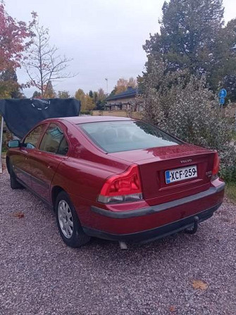 Volvo S60 Riihimaeki - photo 5