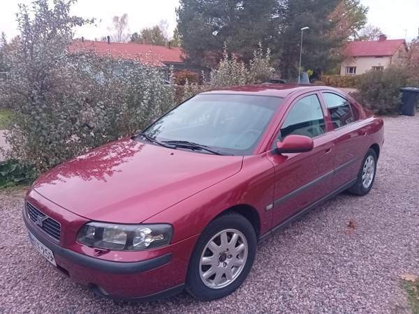 Volvo S60 Riihimaeki - photo 3