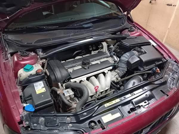 Volvo S60 Riihimaeki - photo 7