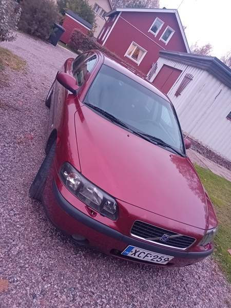 Volvo S60 Riihimaeki – foto 1
