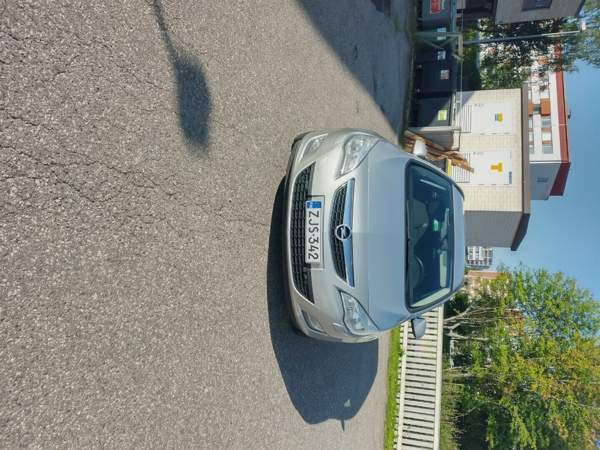 Opel Astra Ylivieska - valokuva 1