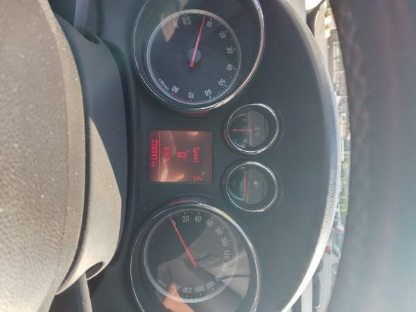 Opel Astra Ylivieska - valokuva 8