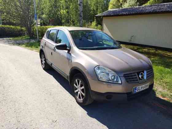 Nissan Qashqai Haemeenlinna