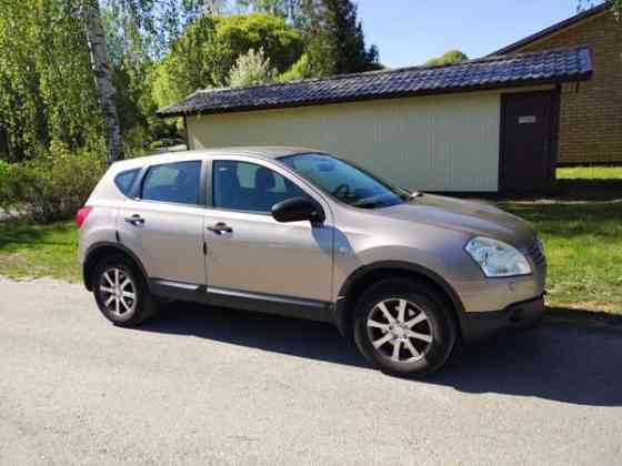 Nissan Qashqai Haemeenlinna