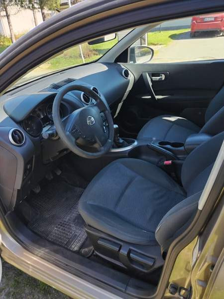 Nissan Qashqai Hämeenlinna - valokuva 4