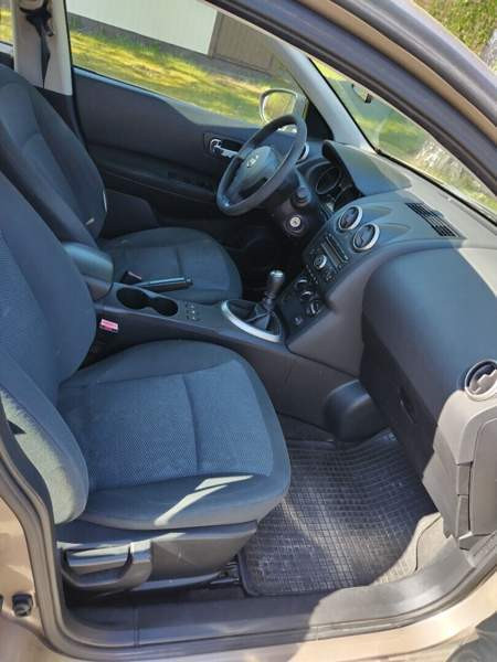 Nissan Qashqai Hämeenlinna - valokuva 3