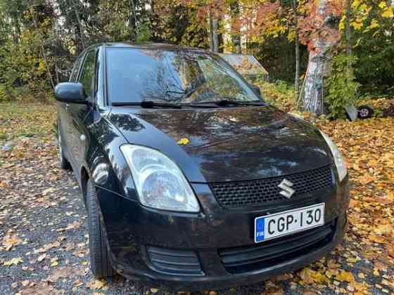 Suzuki Swift Nurmijaervi